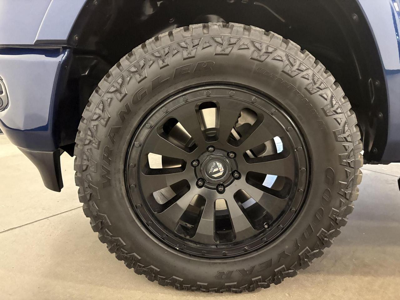 2021 Ram 1500 Laramie Parker CO