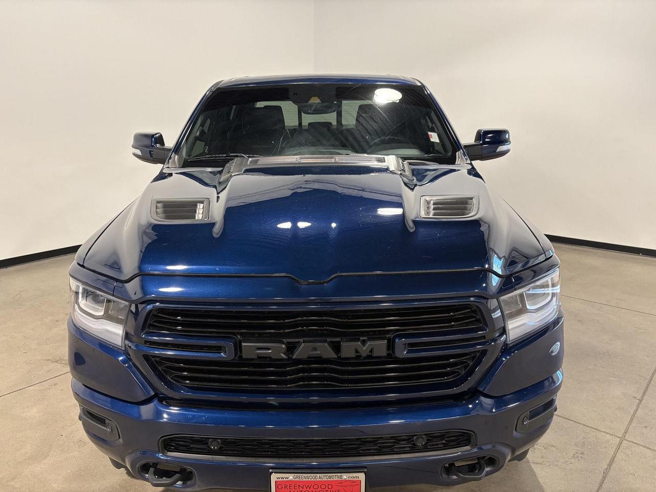 2021 Ram 1500 Laramie Parker CO