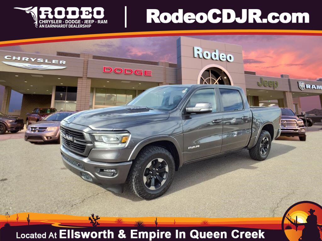 2021 Ram 1500 Laramie Phoenix AZ 2021 Ram 1500 Laramie Phoenix AZ