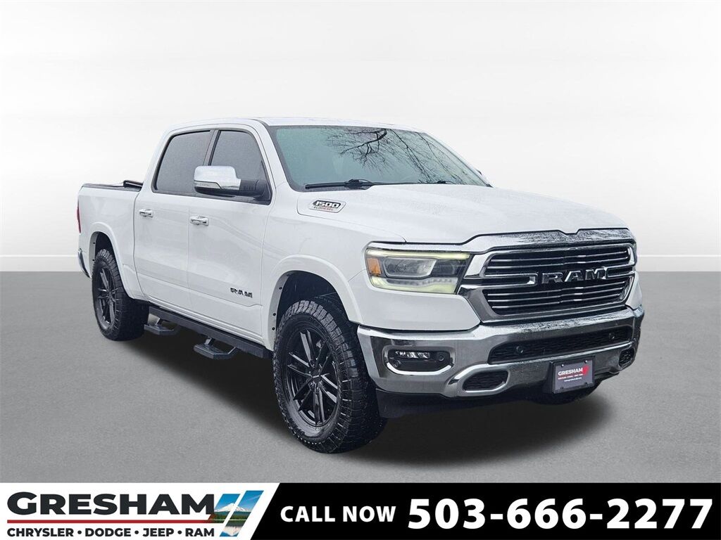 2021 Ram 1500 Laramie