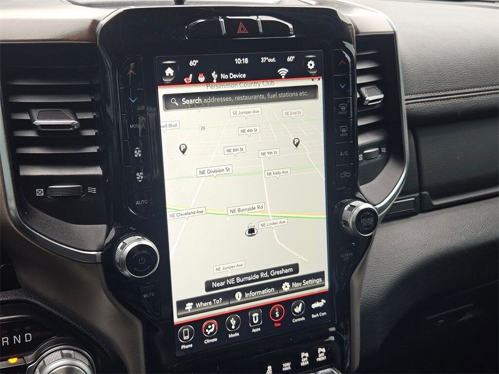 2021 Ram 1500 Laramie Gresham OR