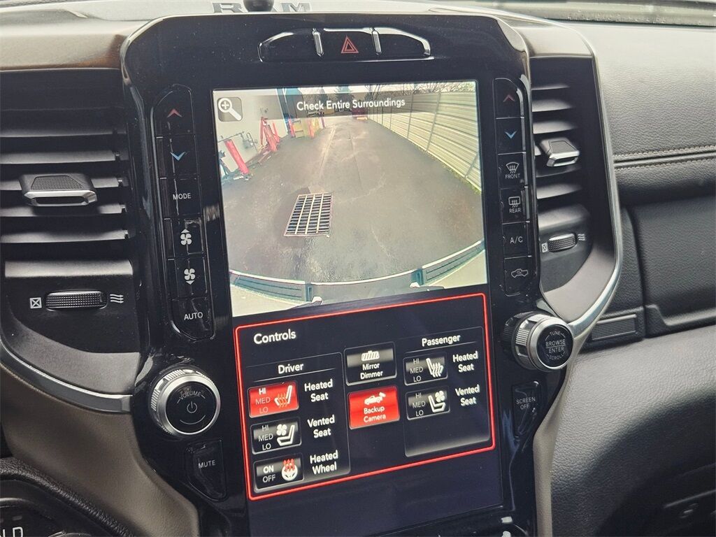 2021 Ram 1500 Laramie Gresham OR