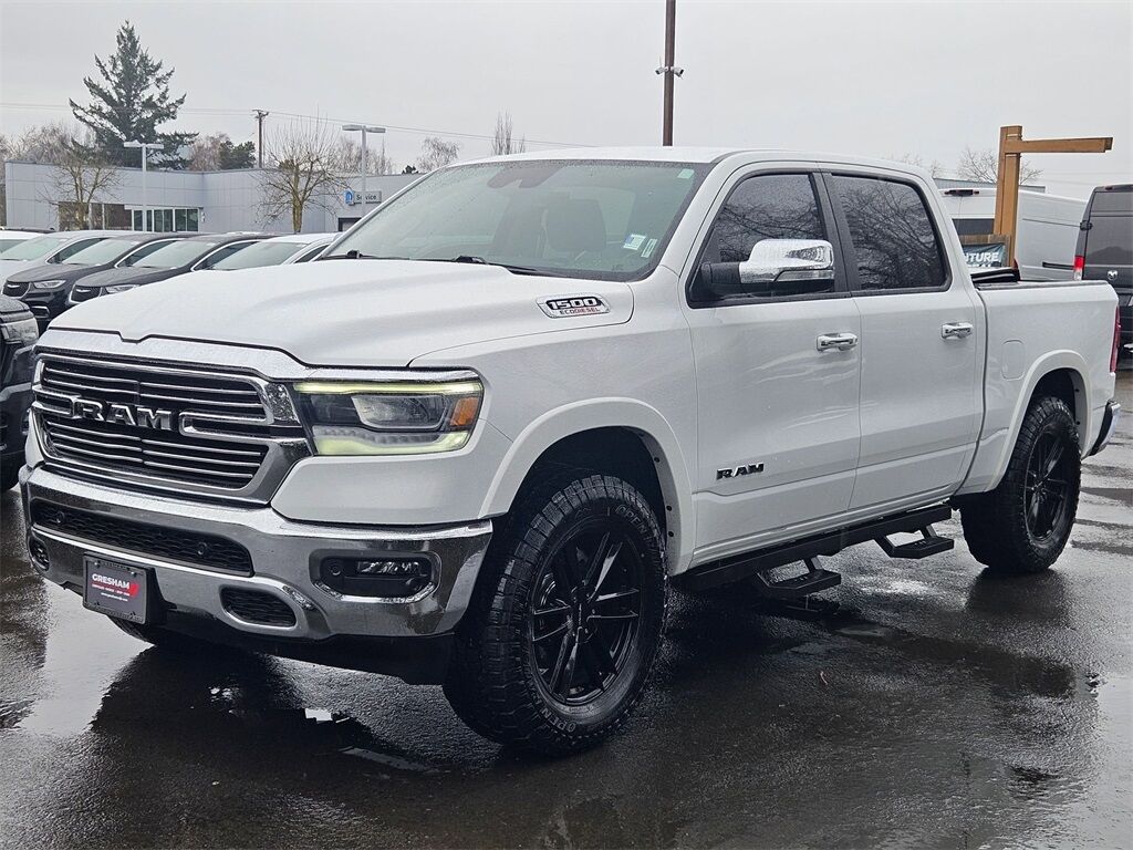 2021 Ram 1500 Laramie Gresham OR