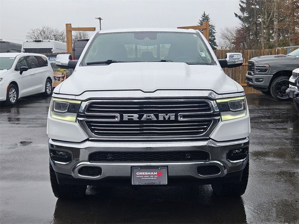 2021 Ram 1500 Laramie Gresham OR