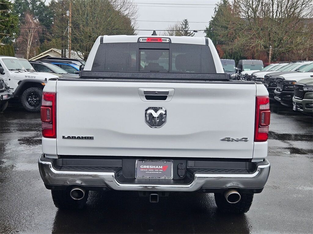 2021 Ram 1500 Laramie Gresham OR