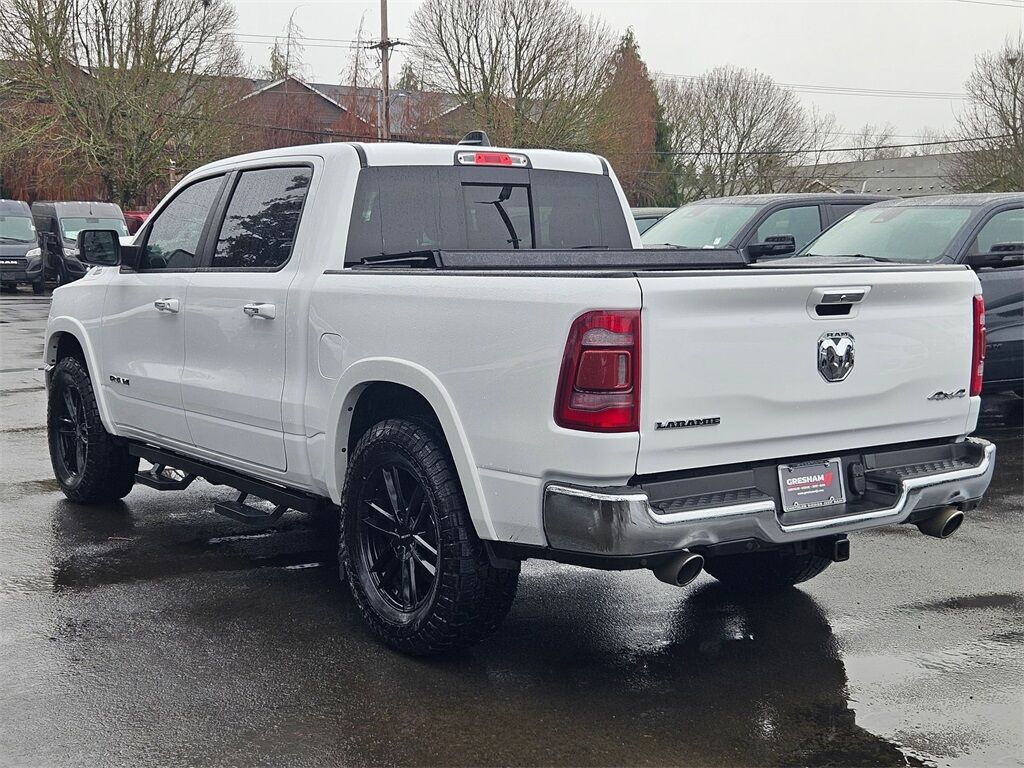 2021 Ram 1500 Laramie Gresham OR