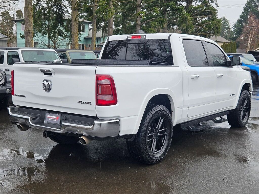 2021 Ram 1500 Laramie Gresham OR