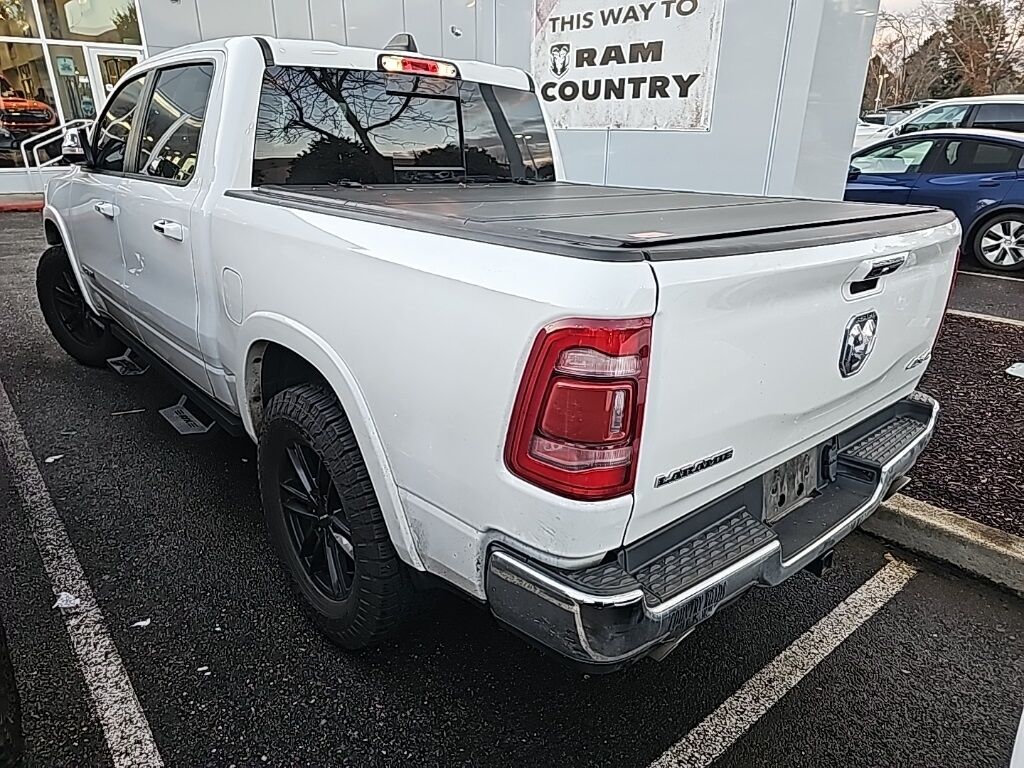 2021 Ram 1500 Laramie Gresham OR