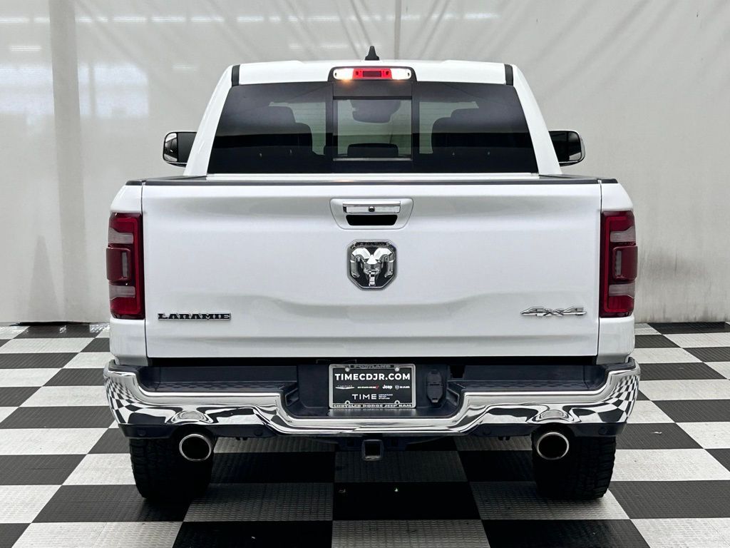 2021 Ram 1500 Laramie Portland OR