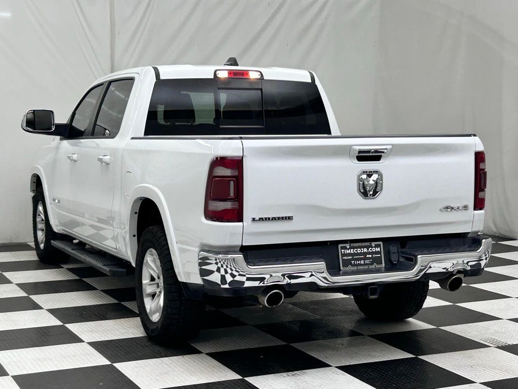 2021 Ram 1500 Laramie Portland OR