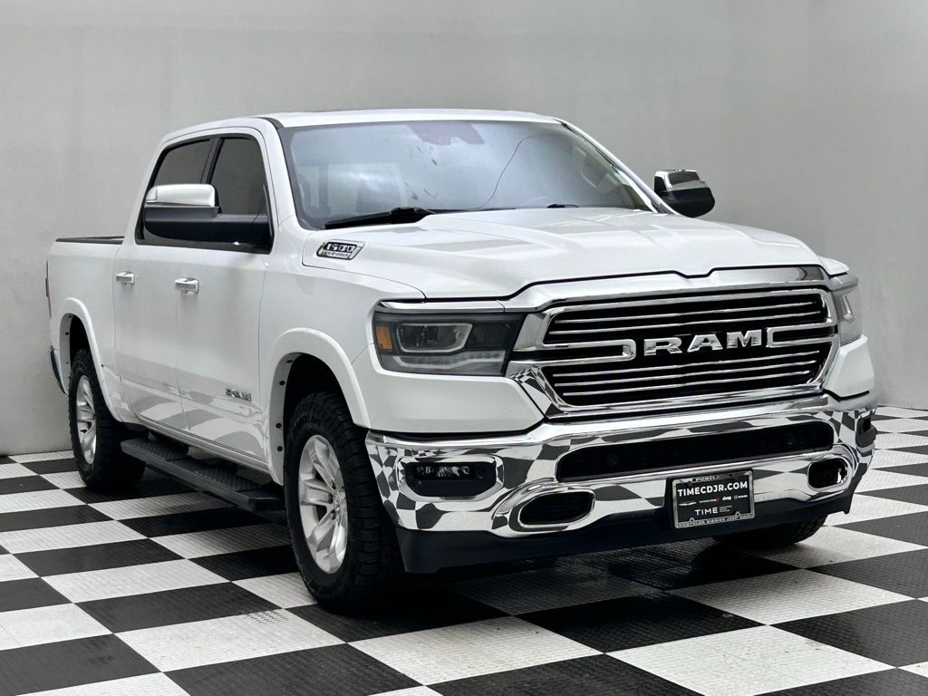 2021 Ram 1500 Laramie Portland OR