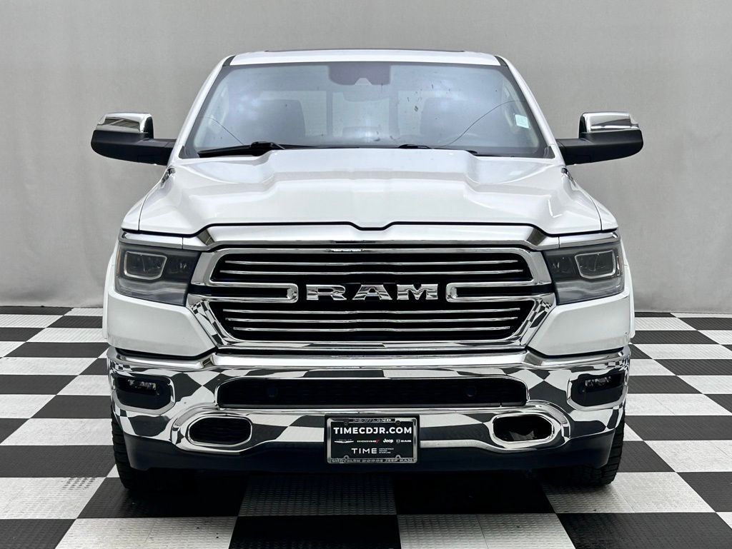 2021 Ram 1500 Laramie Portland OR