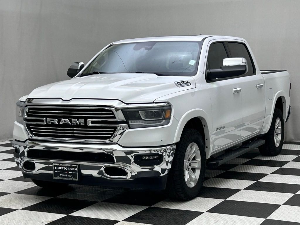 2021 Ram 1500 Laramie Portland OR