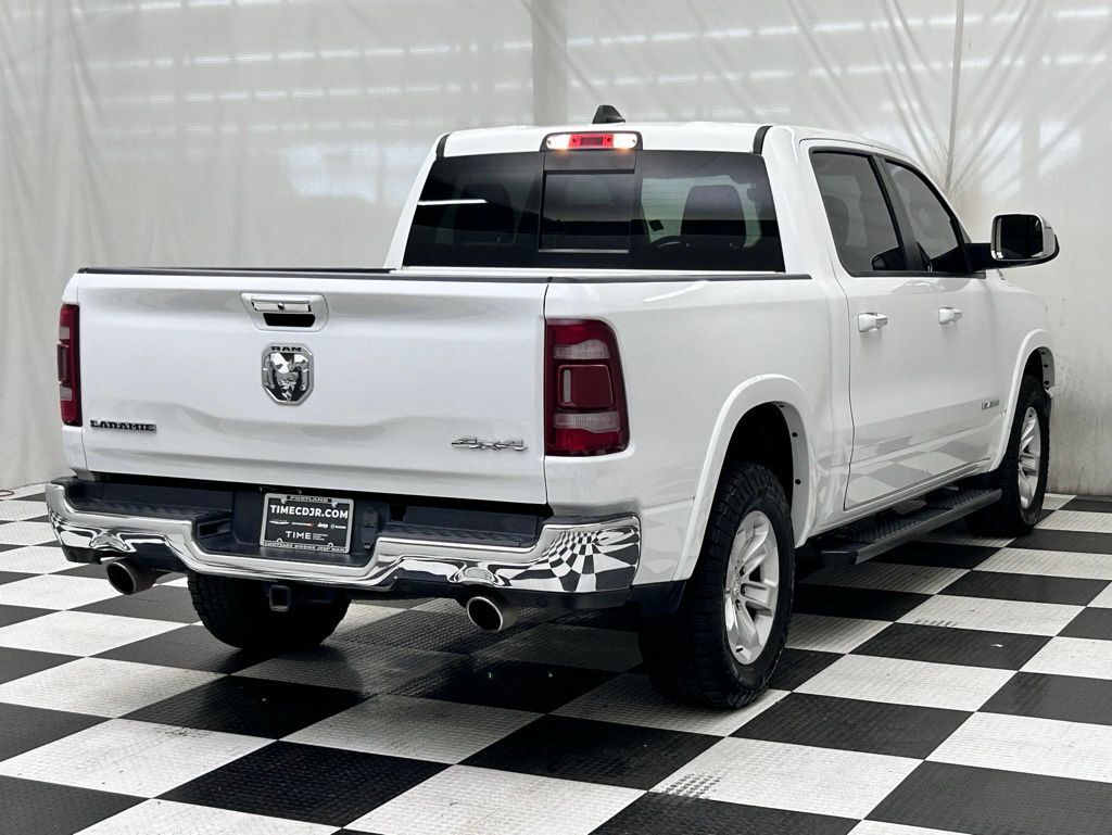 2021 Ram 1500 Laramie Portland OR