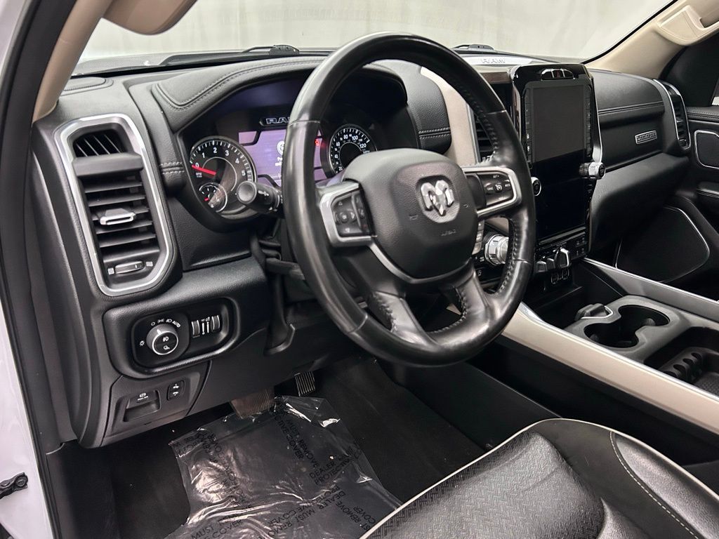 2021 Ram 1500 Laramie Portland OR