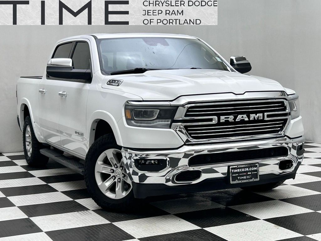 2021 Ram 1500 Laramie