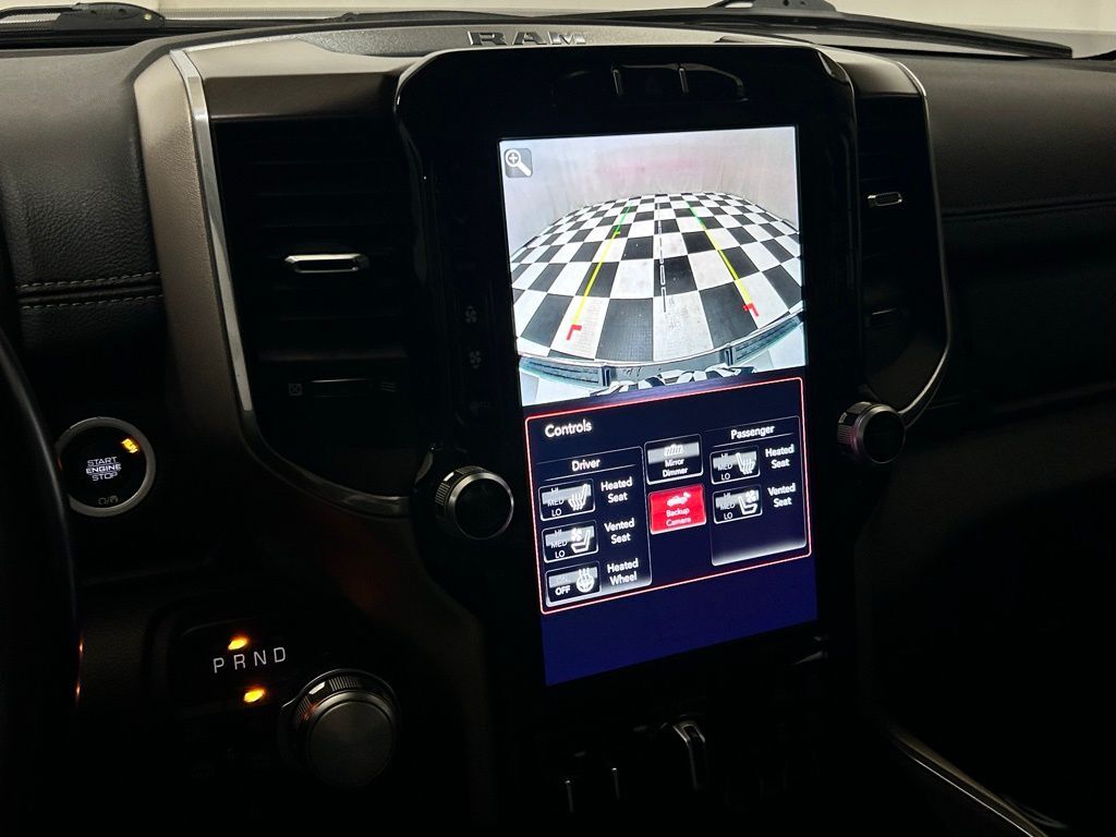 2021 Ram 1500 Laramie Portland OR