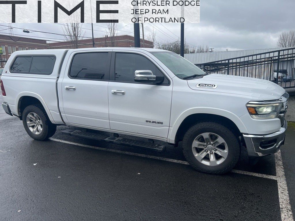 2021 Ram 1500 Laramie