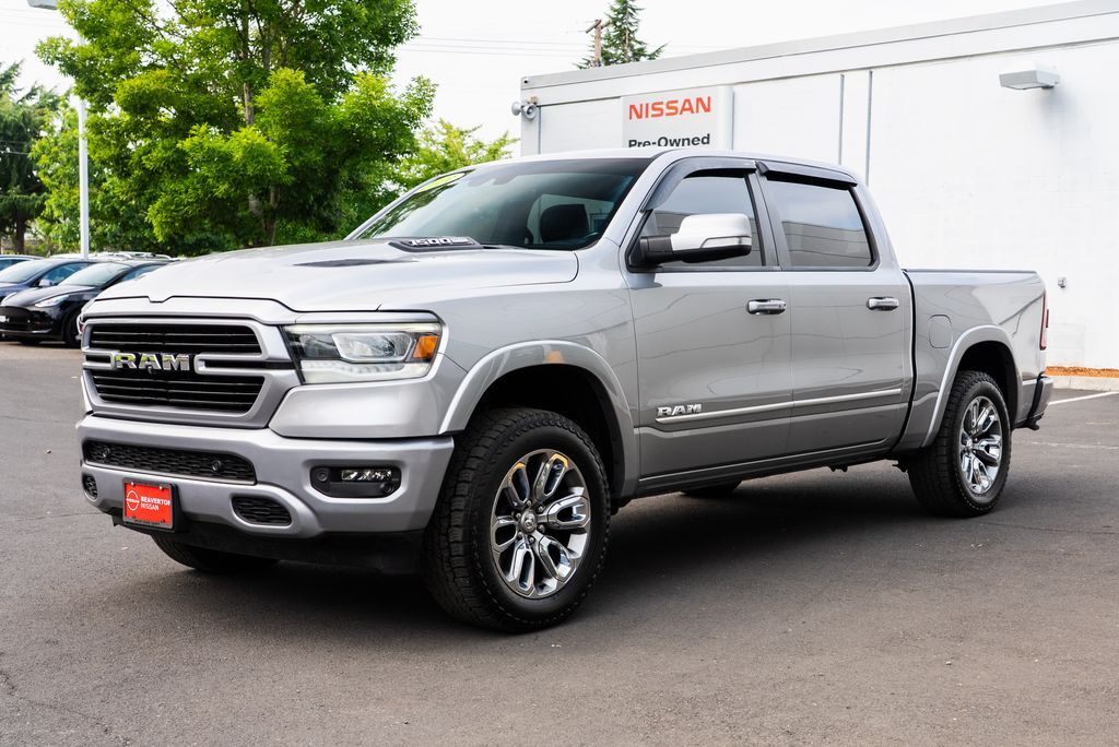 2021 Ram 1500 Laramie Beaverton OR