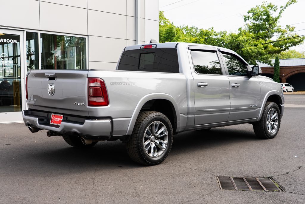 2021 Ram 1500 Laramie Beaverton OR