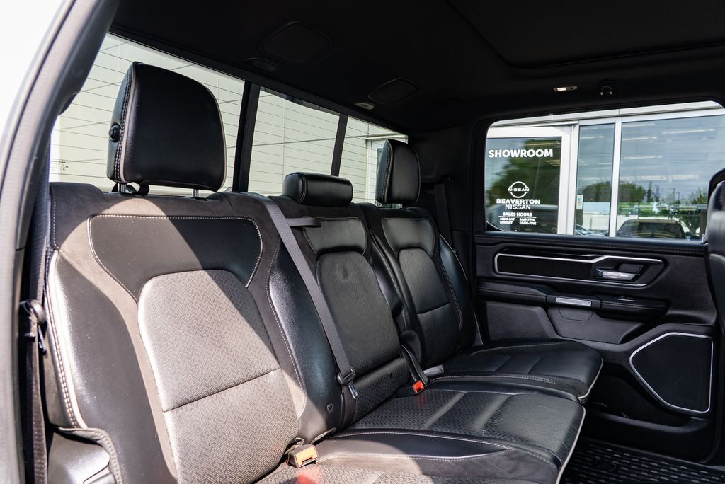 2021 Ram 1500 Laramie Beaverton OR