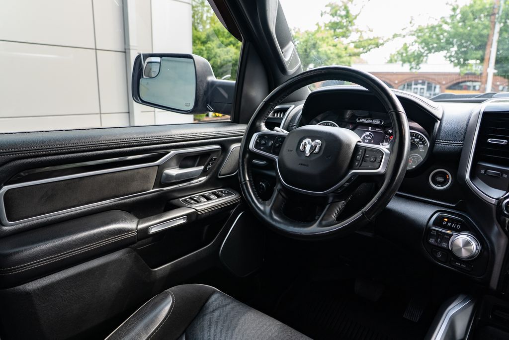 2021 Ram 1500 Laramie Beaverton OR