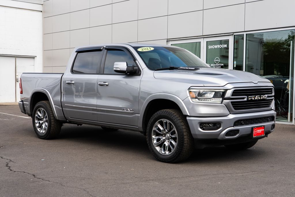 2021 Ram 1500 Laramie