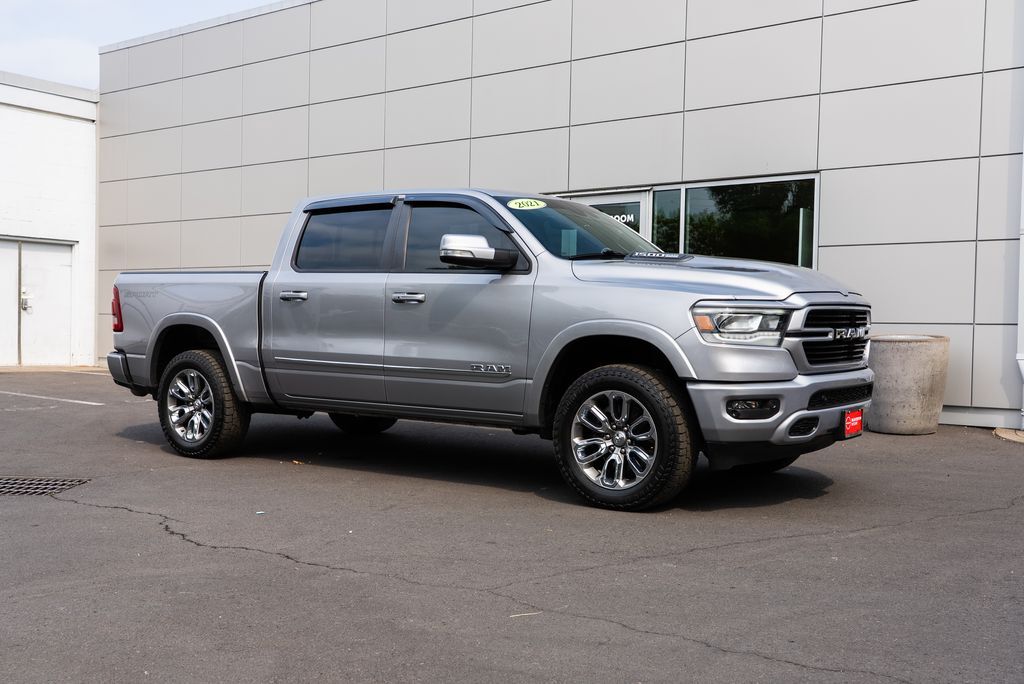2021 Ram 1500 Laramie Beaverton OR