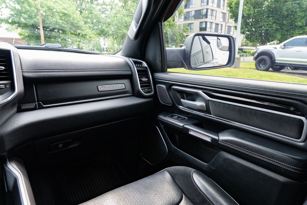 2021 Ram 1500 Laramie Beaverton OR