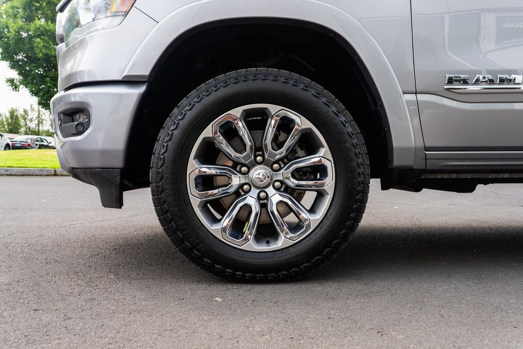 2021 Ram 1500 Laramie Beaverton OR