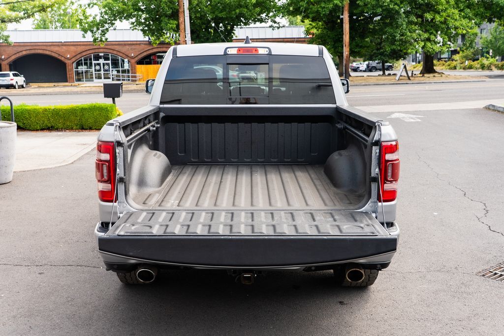 2021 Ram 1500 Laramie Beaverton OR