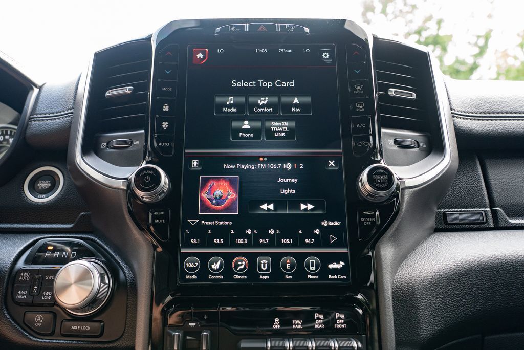 2021 Ram 1500 Laramie Beaverton OR