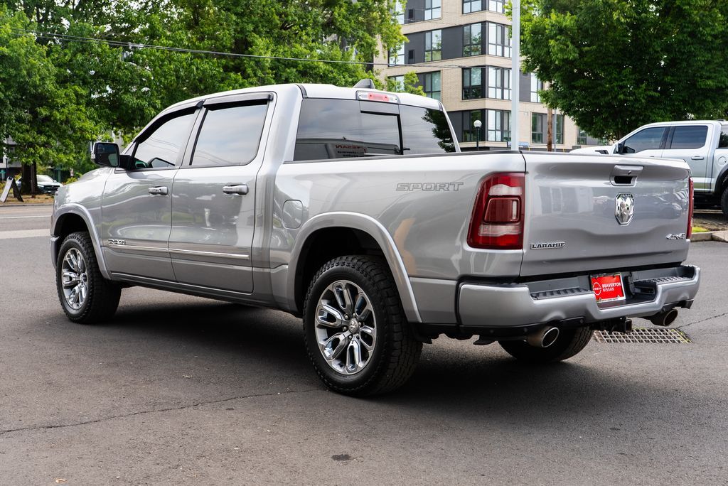 2021 Ram 1500 Laramie Beaverton OR