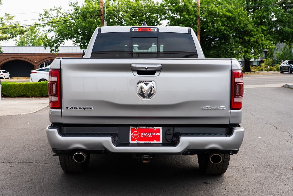 2021 Ram 1500 Laramie Beaverton OR