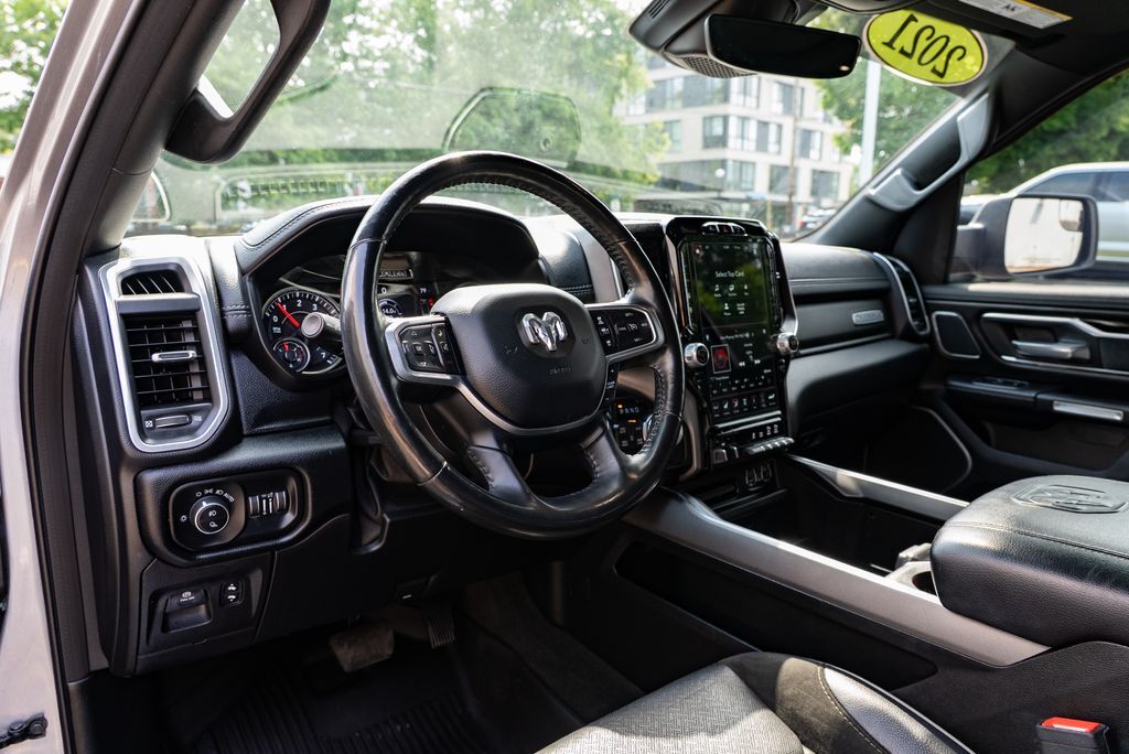 2021 Ram 1500 Laramie Beaverton OR