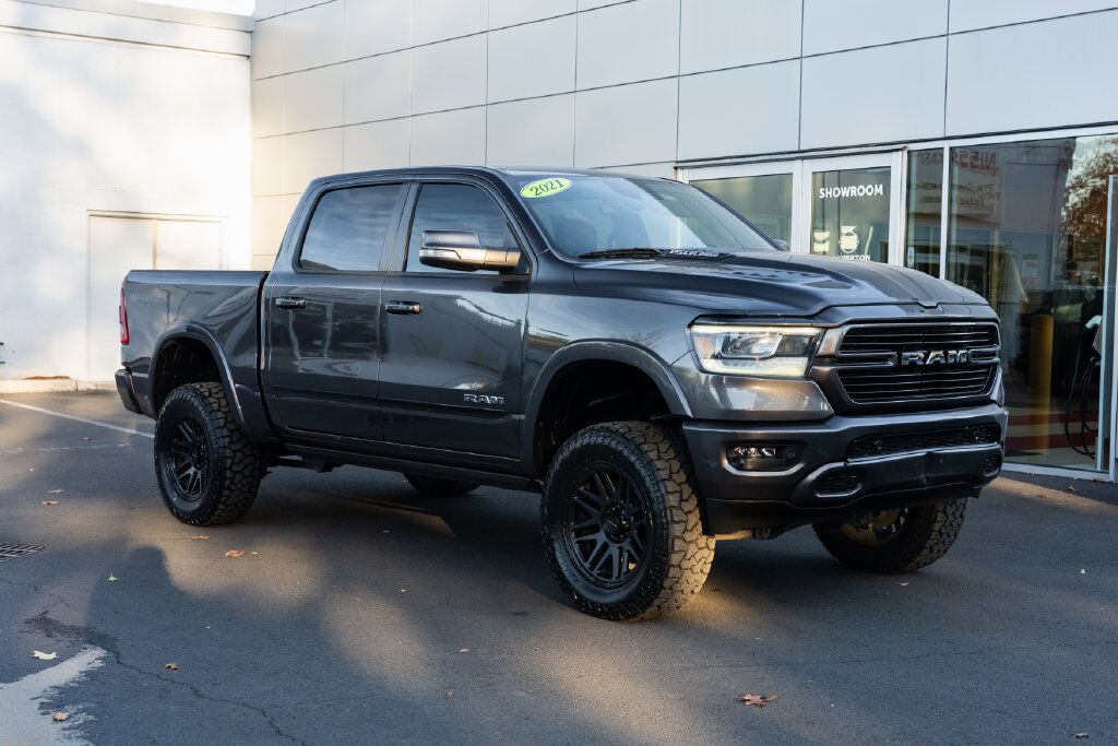 2021 Ram 1500 Laramie