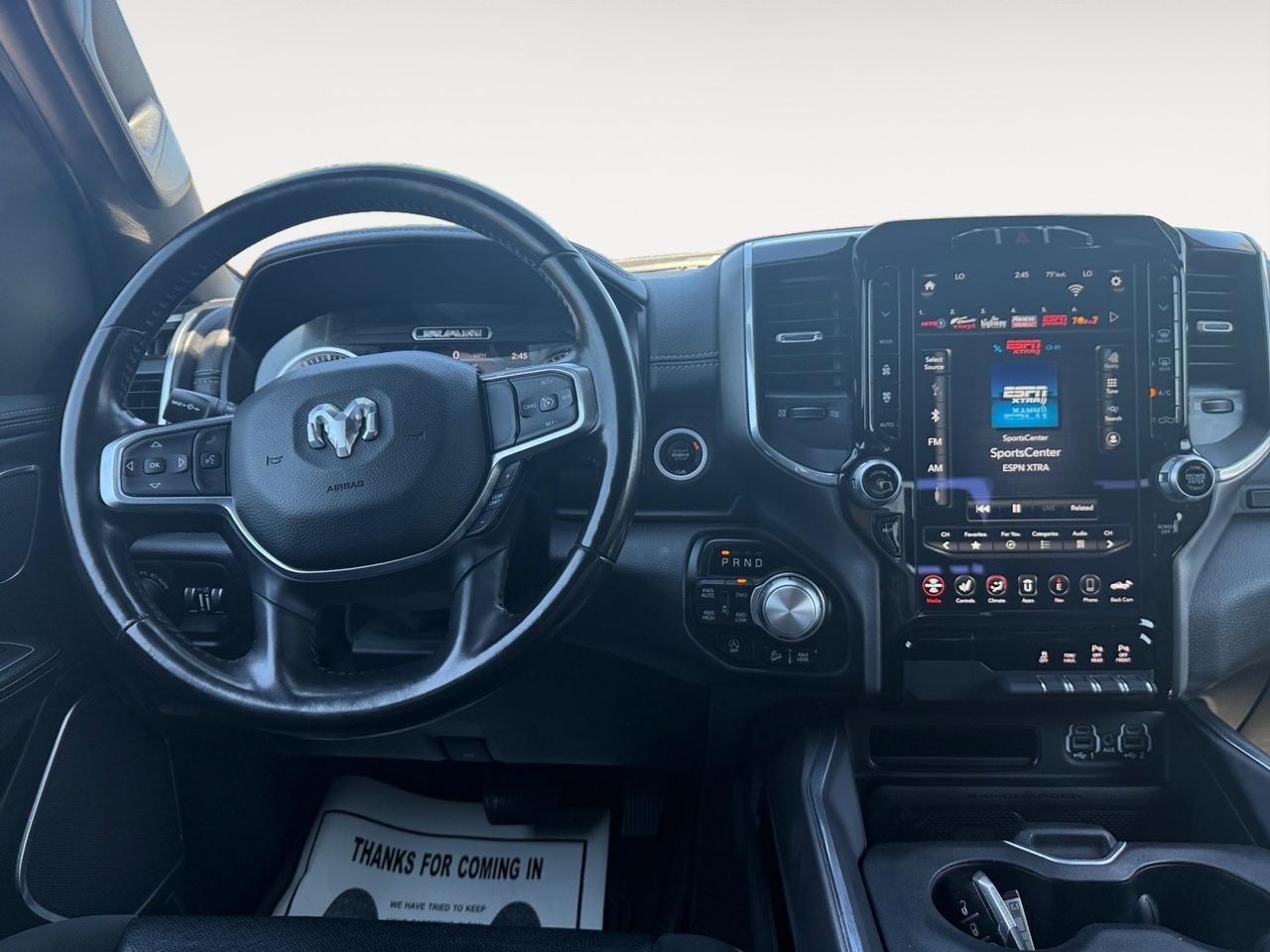 2021 Ram 1500 Laramie, RAM BOXES, APPLE CARPLAY/ANDROID AUTO, HEATED/VENTILATED SEATS, HEATED STEERING WHEEL, HEATED REAR SEATS, BACKUP CAMERA, TOW HOOKS, TOW PACKAGE, BED LINER, POWER SLIDING REAR WINDOW, RAMBOXES, RUNNING BOARDS, POWER FOLDING MIRRORS, ONLY 1 OW