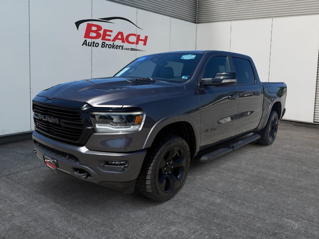 2021 RAM 1500 Laramie 4x4 Crew Cab 5'7's photo