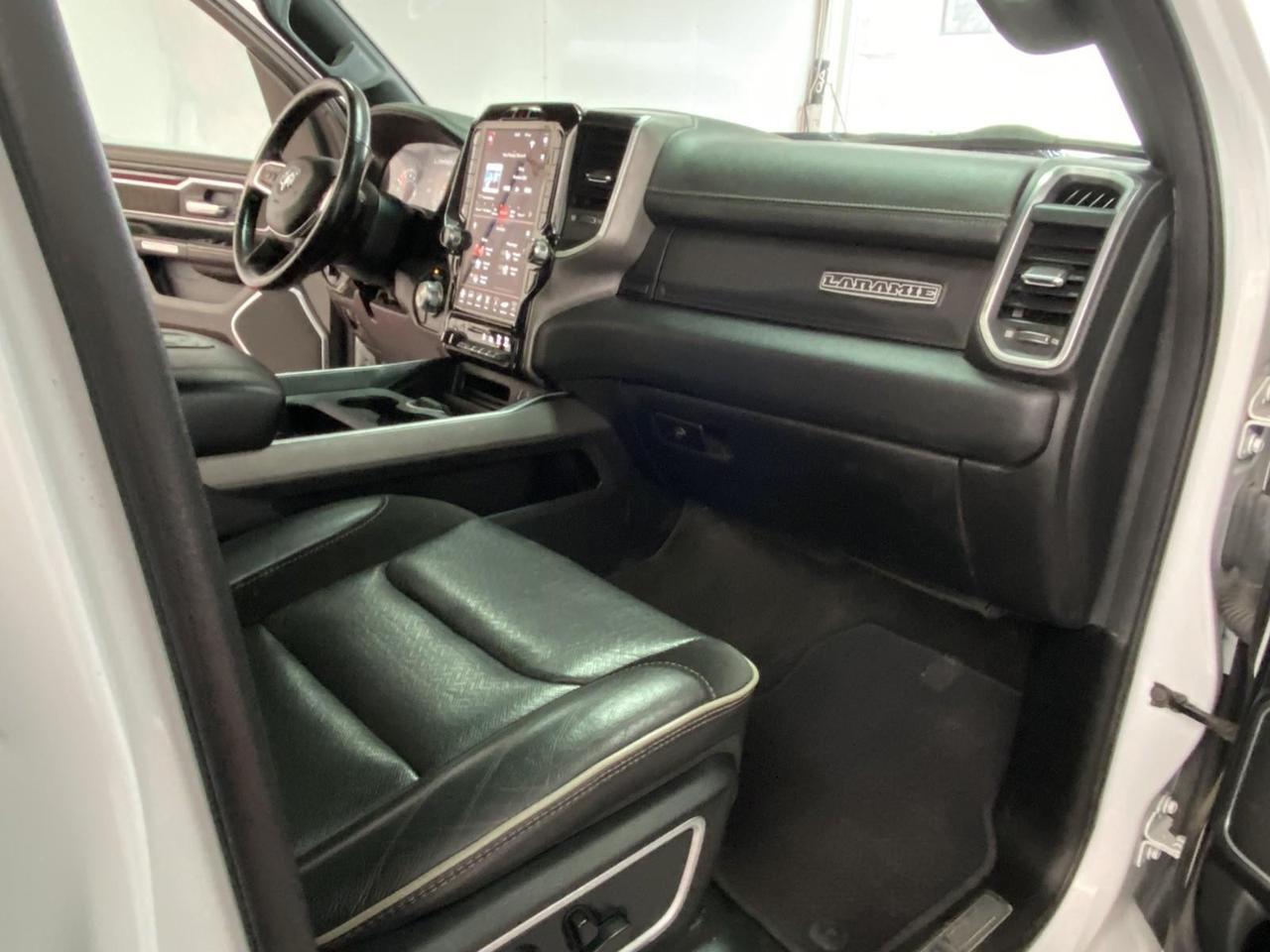 2021 Ram 1500 Laramie Richmond Hill NY