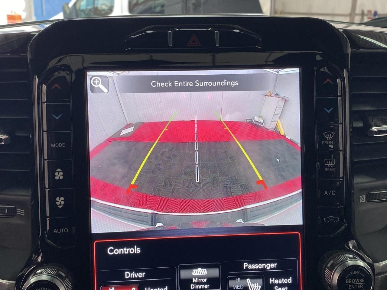 2021 Ram 1500 Laramie Richmond Hill NY