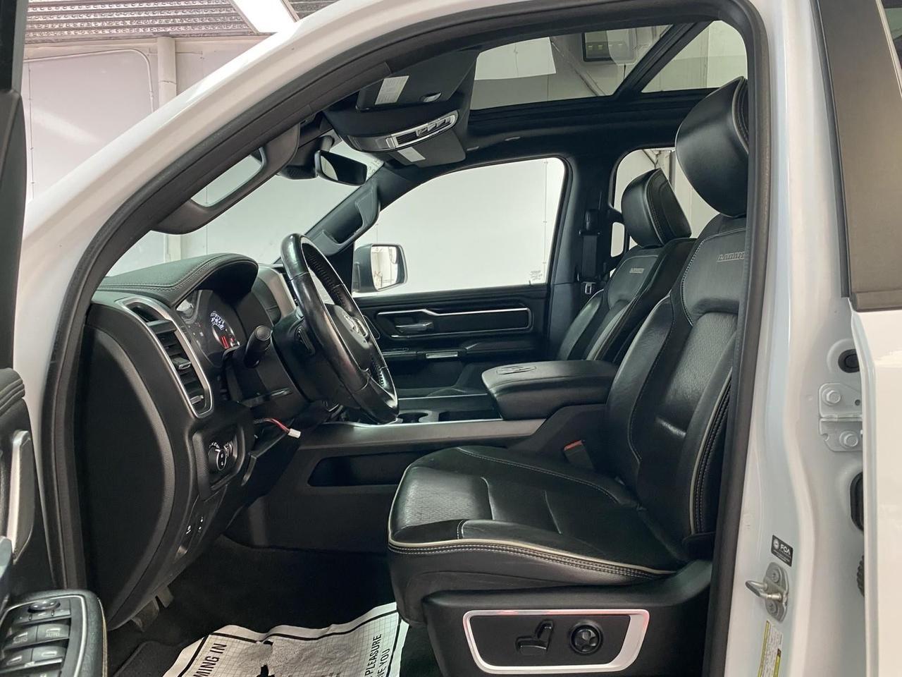 2021 Ram 1500 Laramie Richmond Hill NY