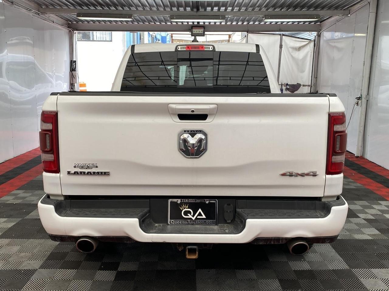 2021 Ram 1500 Laramie Richmond Hill NY