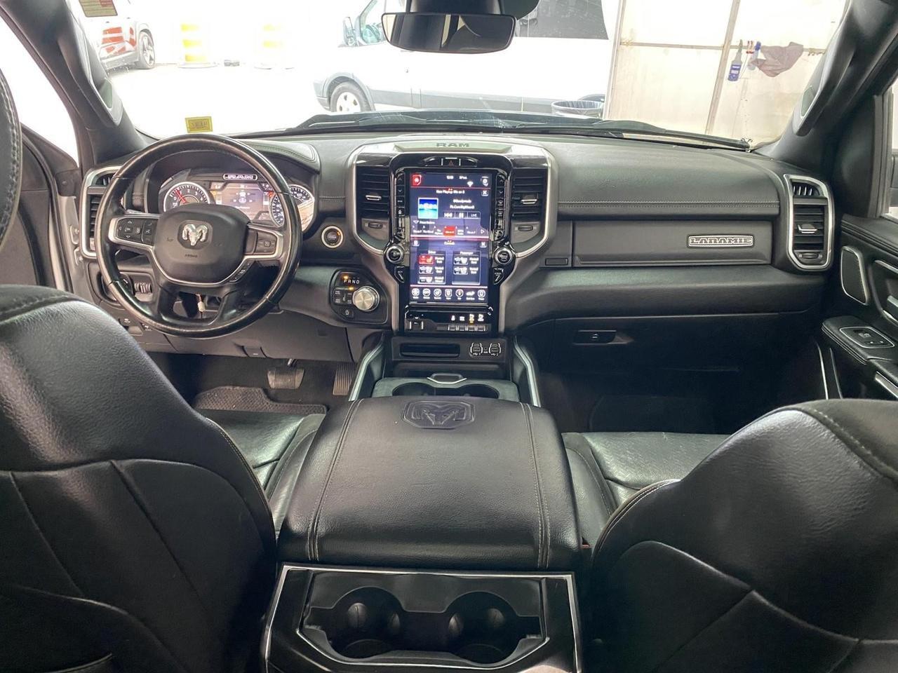 2021 Ram 1500 Laramie Richmond Hill NY