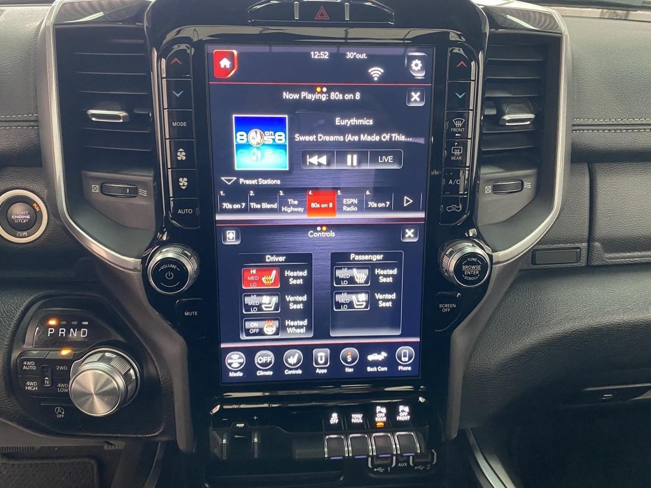 2021 Ram 1500 Laramie Richmond Hill NY