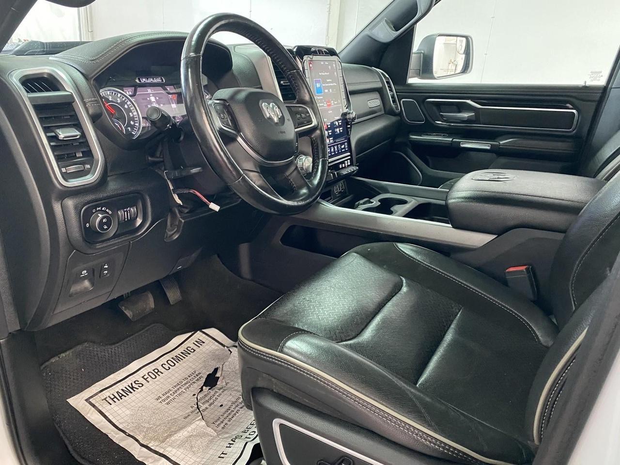 2021 Ram 1500 Laramie Richmond Hill NY