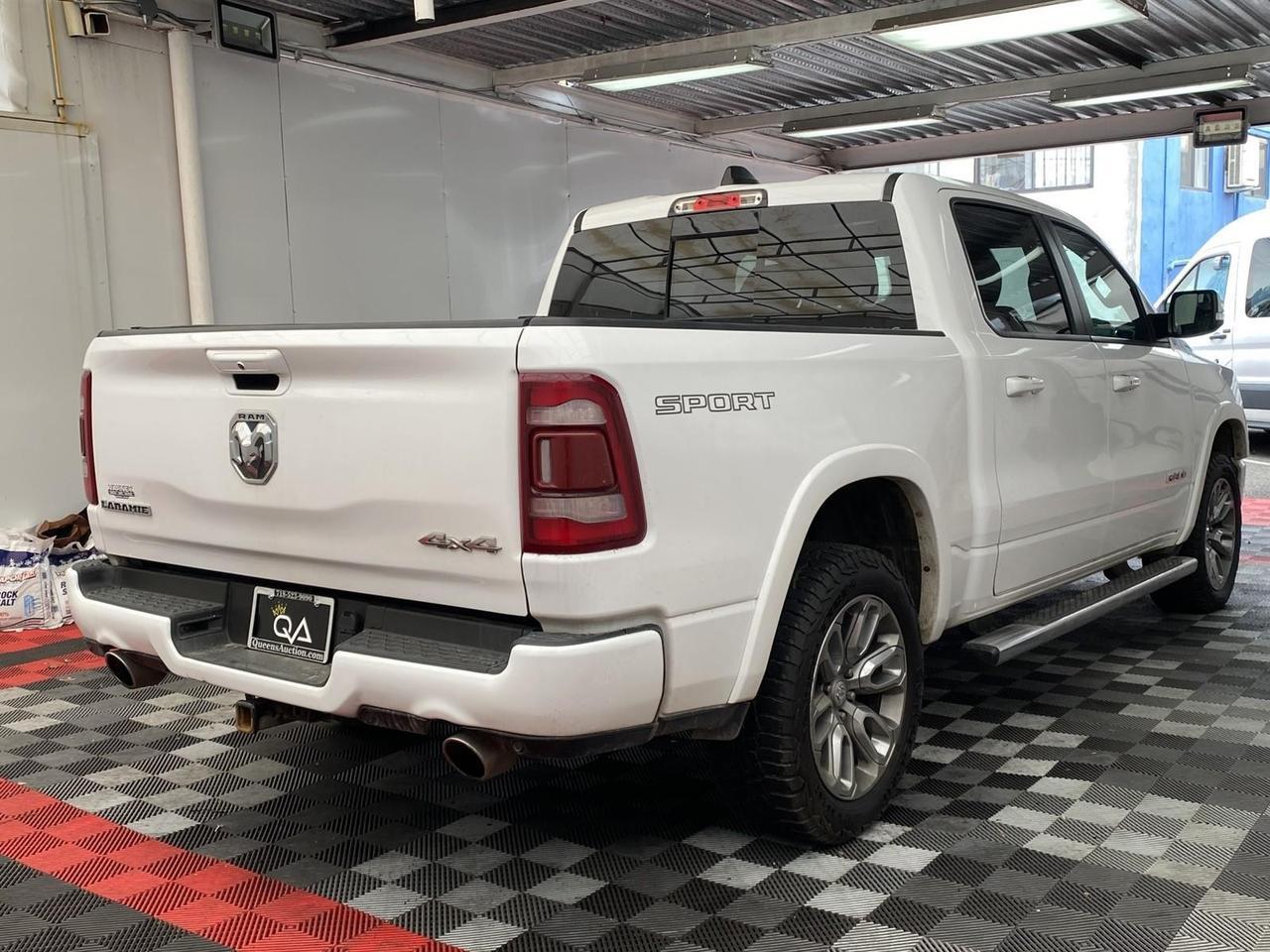 2021 Ram 1500 Laramie Richmond Hill NY