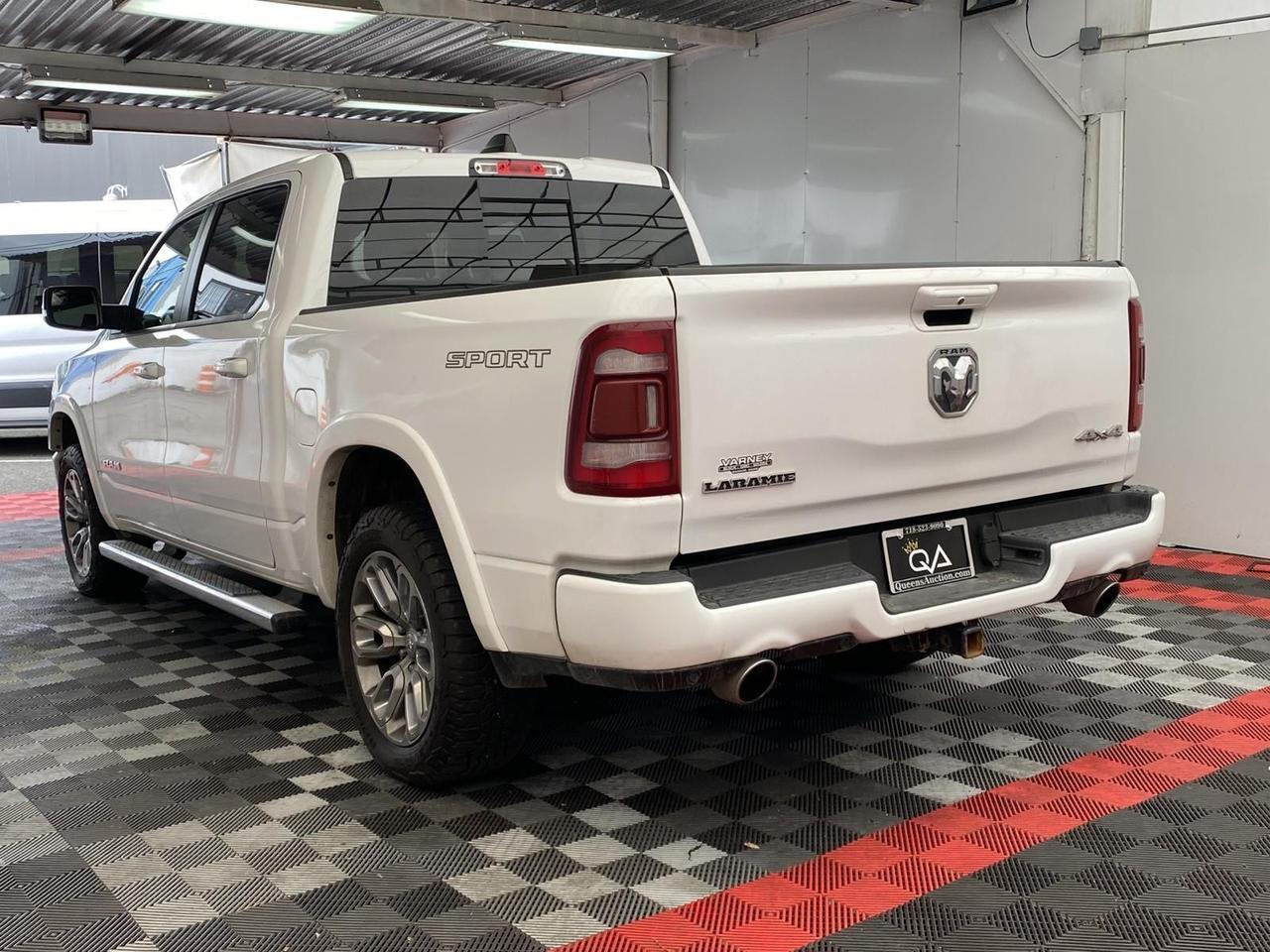 2021 Ram 1500 Laramie Richmond Hill NY