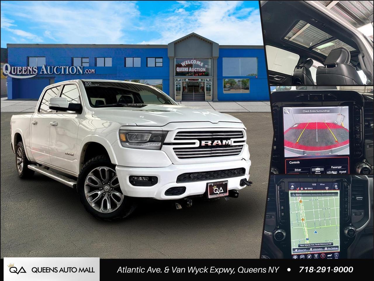 2021 Ram 1500 Laramie