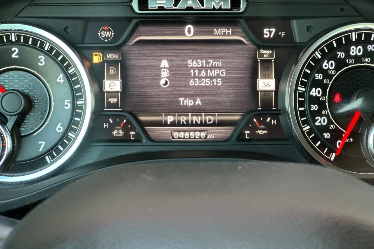 2021 Ram 1500 Laramie Roseville CA