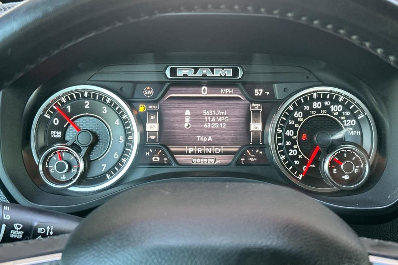 2021 Ram 1500 Laramie Roseville CA